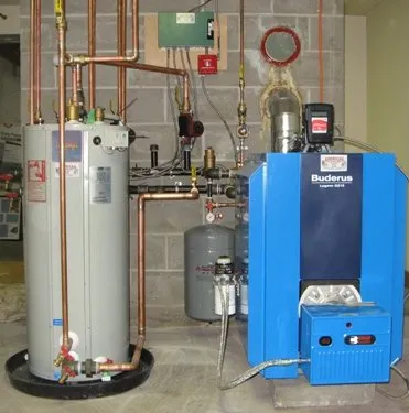 Slide of Midnight Sun Heating