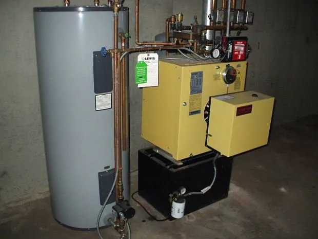 Slide of Midnight Sun Heating