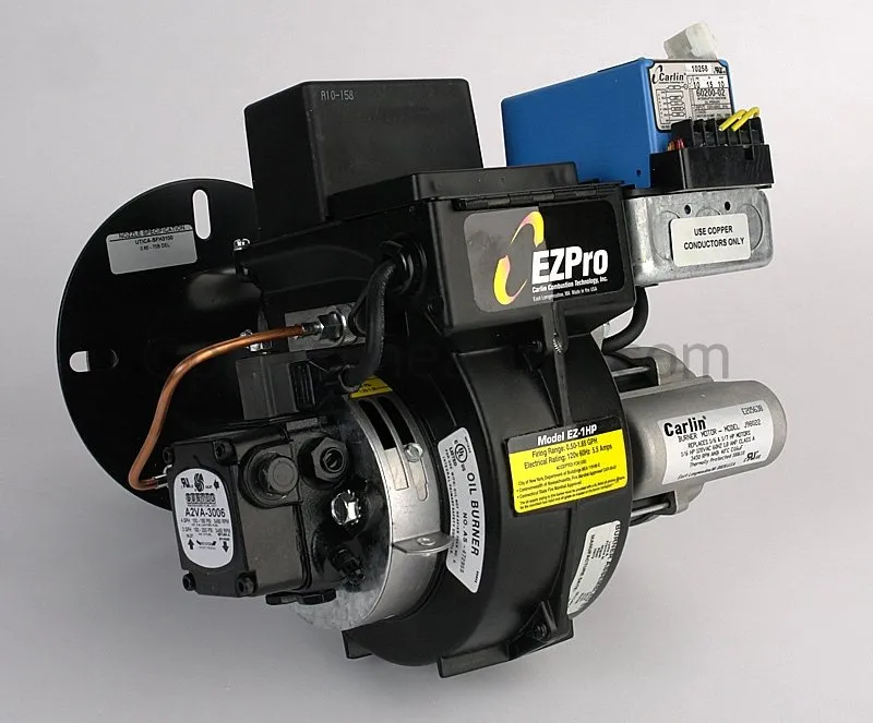 Slide of Midnight Sun Heating