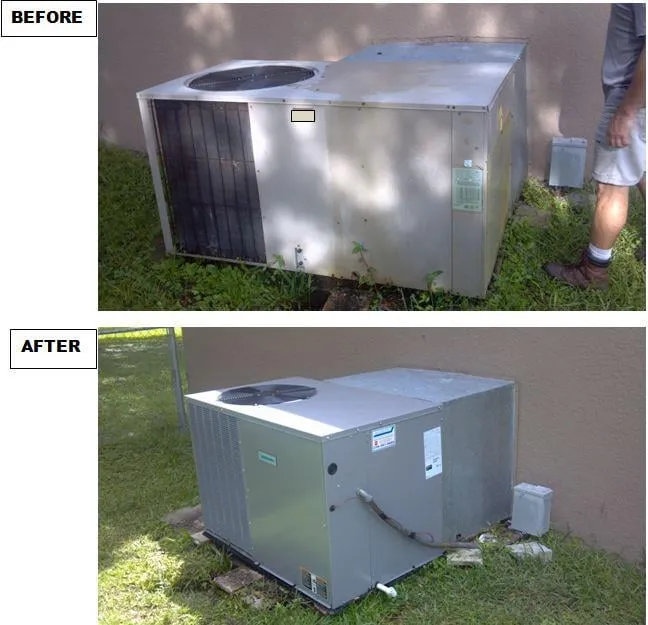 Slide of Midpoint Cooling & Heating