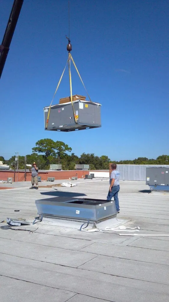 Slide of Midpoint Cooling & Heating