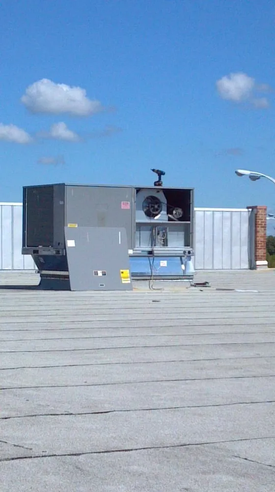 Slide of Midpoint Cooling & Heating