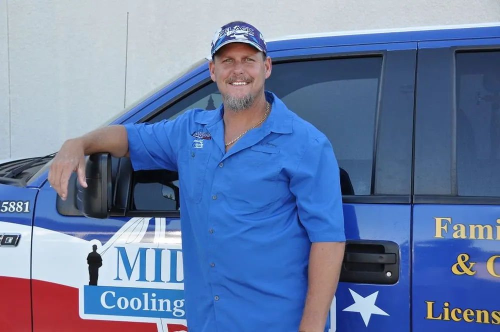 Slide of Midpoint Cooling & Heating