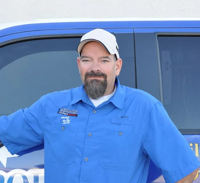 Slide of Midpoint Cooling & Heating