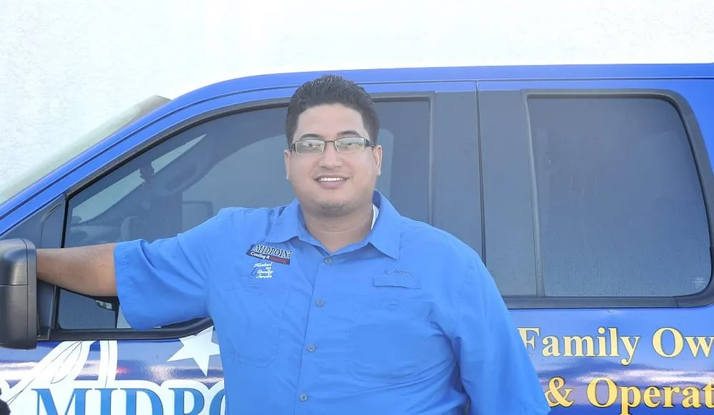 Slide of Midpoint Cooling & Heating