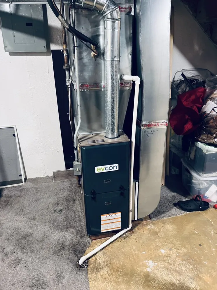 Slide of Midpoint Mechanical