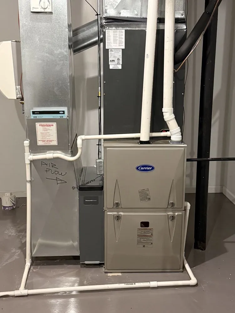 Slide of Midpoint Mechanical