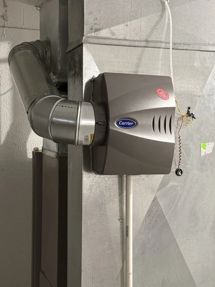 Slide of Midpoint Mechanical