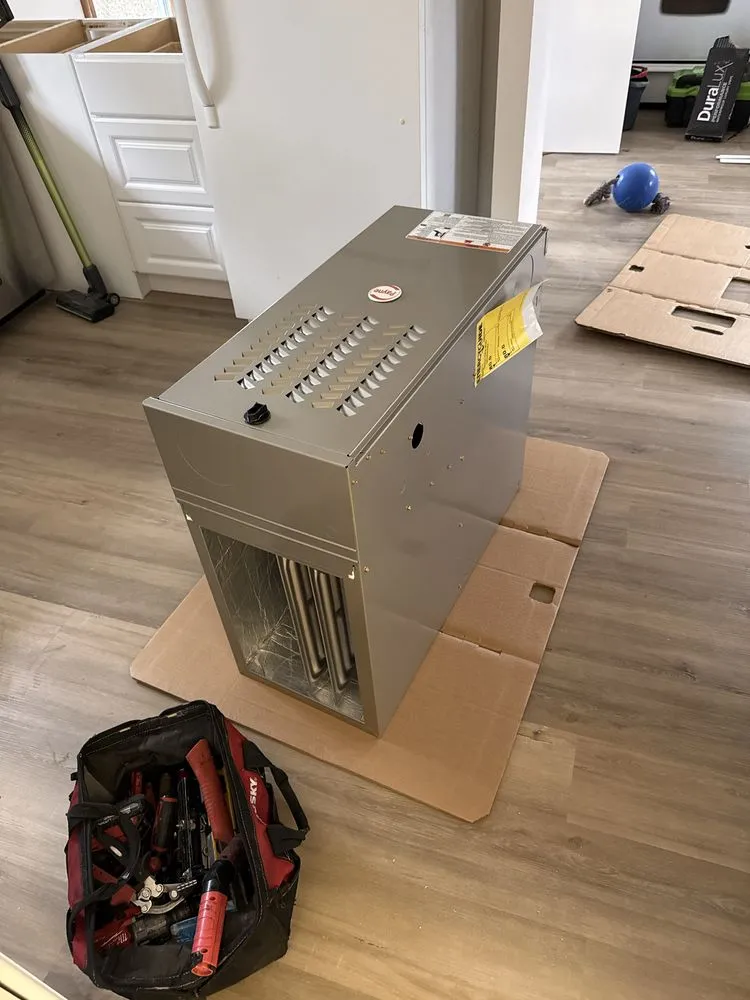 Slide of Midpoint Mechanical