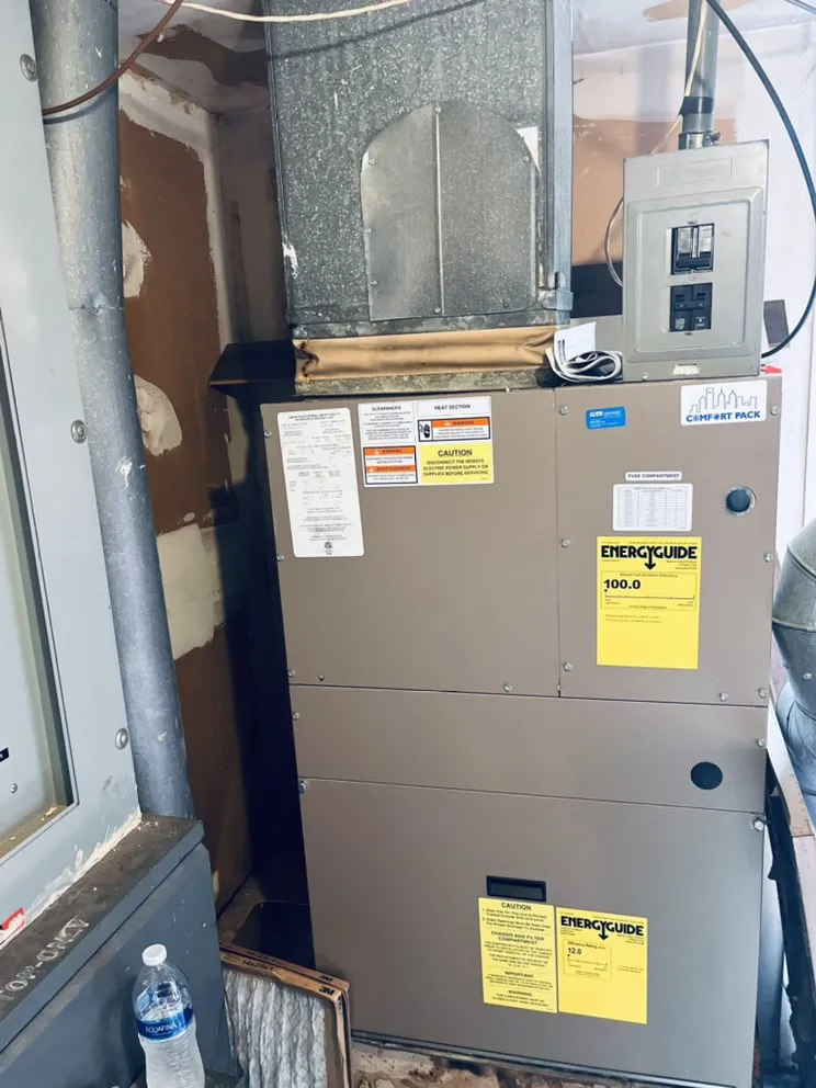 Slide of Midpoint Mechanical