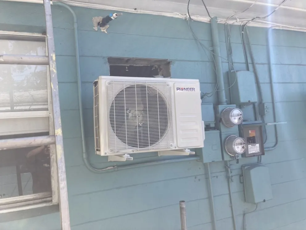 Certified HVAC repair in St. Petersburg, FL by MidSouth Air Conditioning