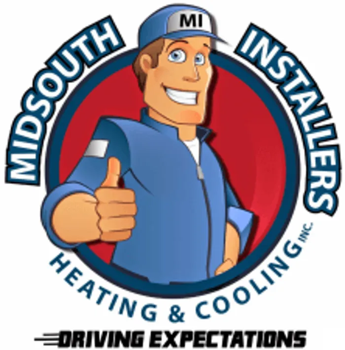 Slide of Midsouth Installers Heating & Cooling