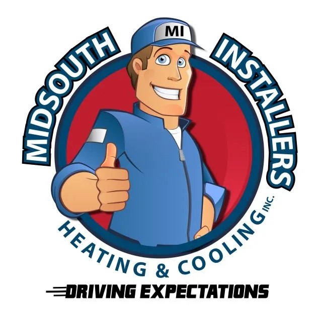 Slide of Midsouth Installers Heating & Cooling