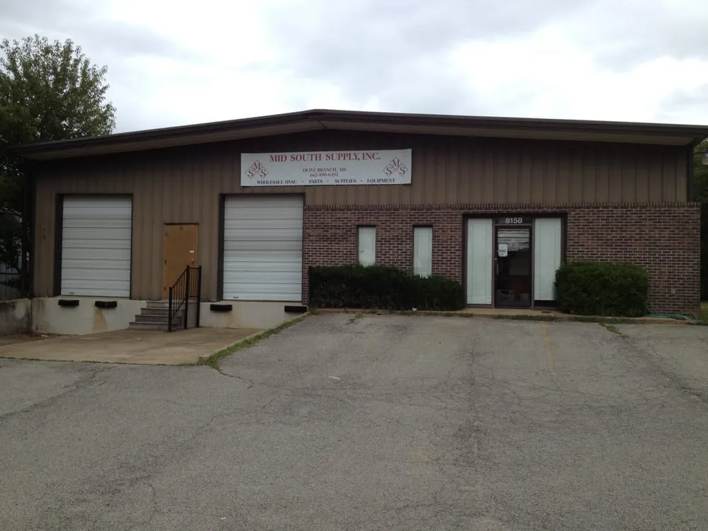 Slide of Midsouth Supply