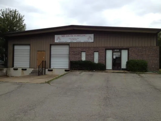 Midsouth Supply Logo