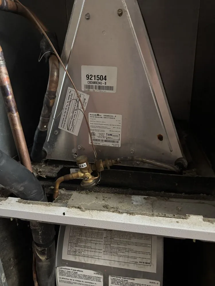 Slide of Midstate Heating & Cooling