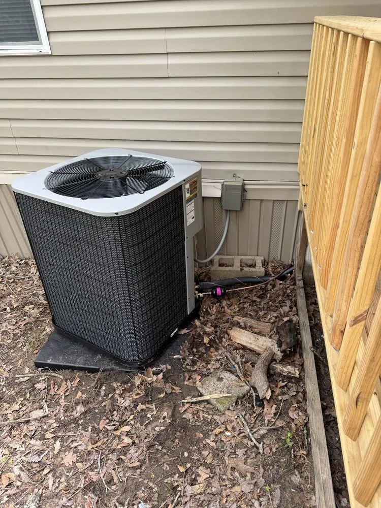 Slide of Midstate Heating & Cooling