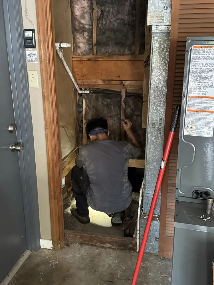 Slide of Midstate Heating & Cooling