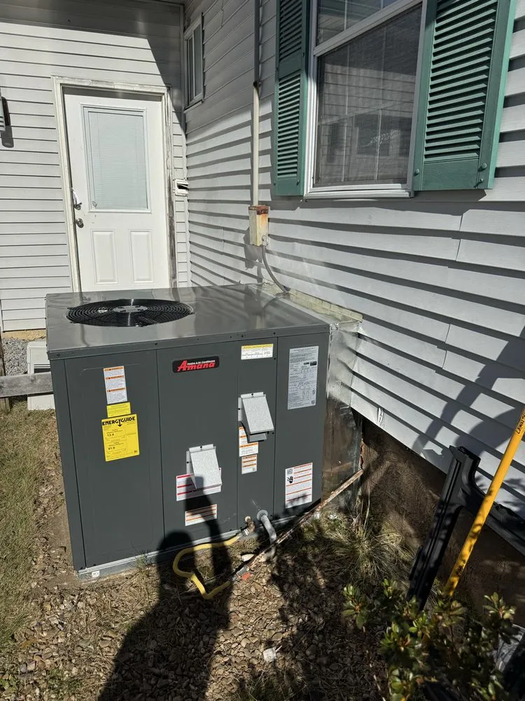 Slide of Midstate Heating & Cooling