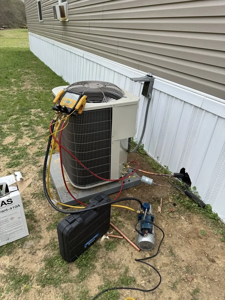 Slide of Midstate Heating & Cooling