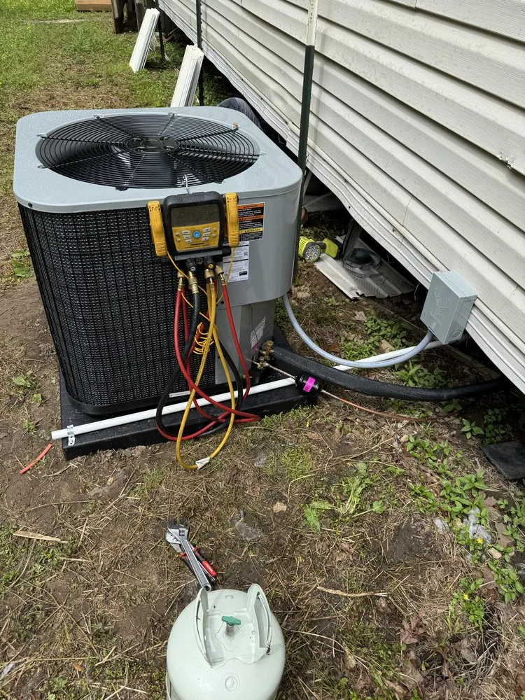 Slide of Midstate Heating & Cooling