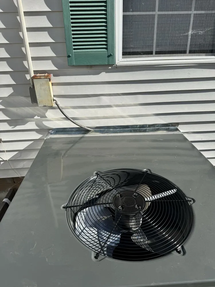 Slide of Midstate Heating & Cooling