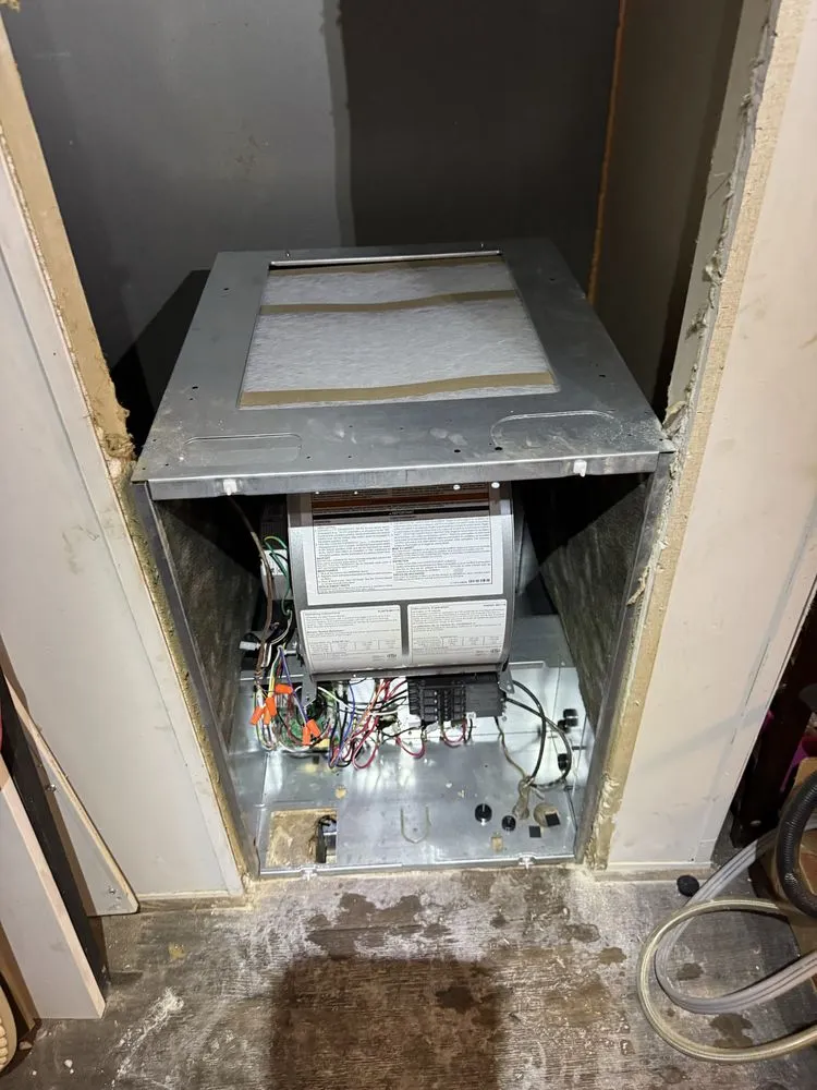 Slide of Midstate Heating & Cooling