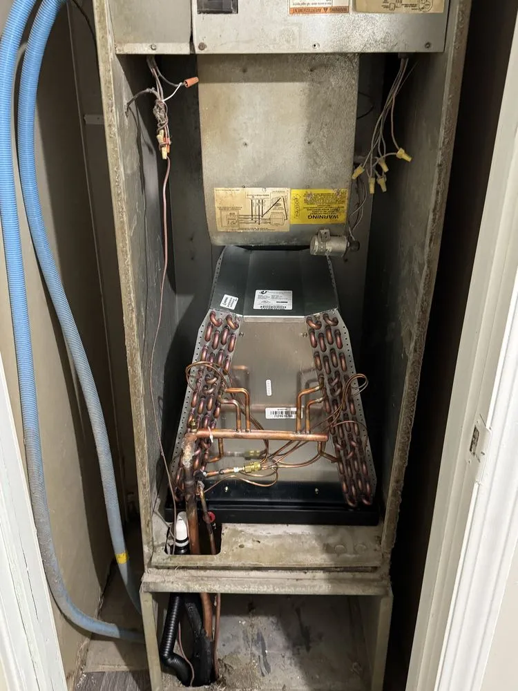 Slide of Midstate Heating & Cooling