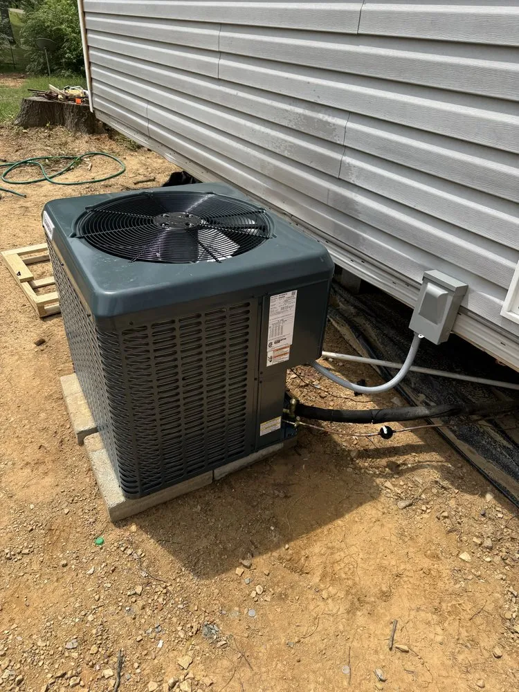 Slide of Midstate Heating & Cooling