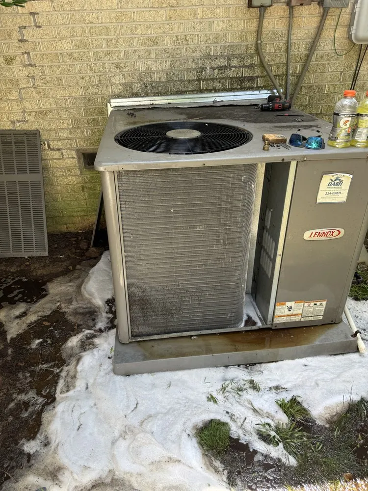 Slide of Midstate Heating & Cooling