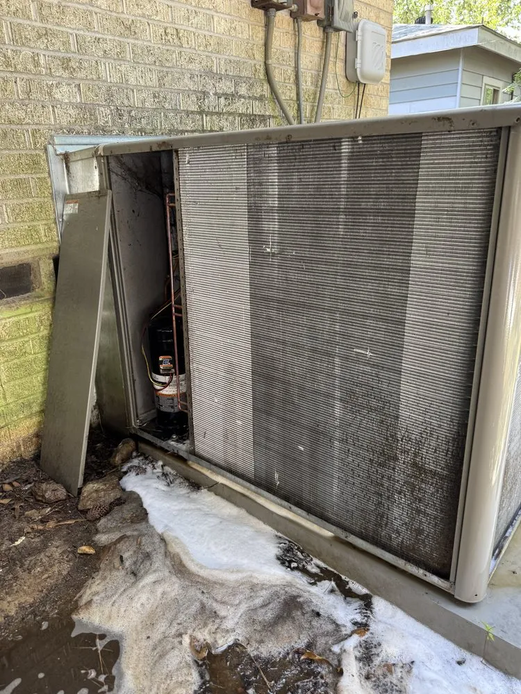 Slide of Midstate Heating & Cooling