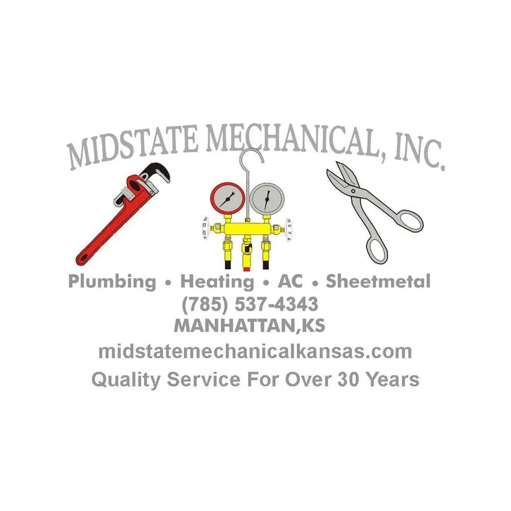 Slide of Midstate Mechanical
