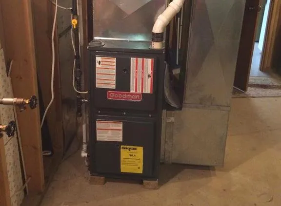 Slide of Midstate Mechanical