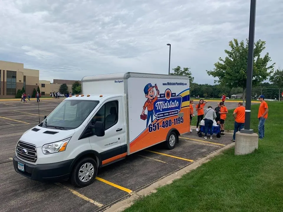 Slide of Midstate Plumbing Heating & Cooling