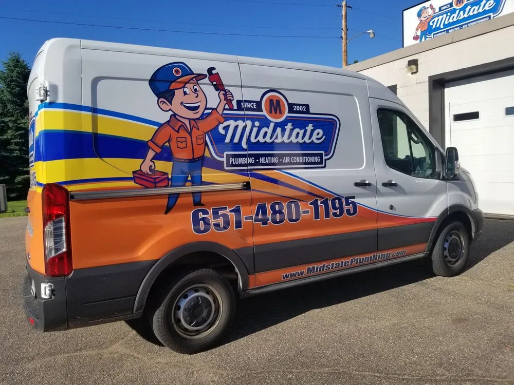 Slide of Midstate Plumbing Heating & Cooling
