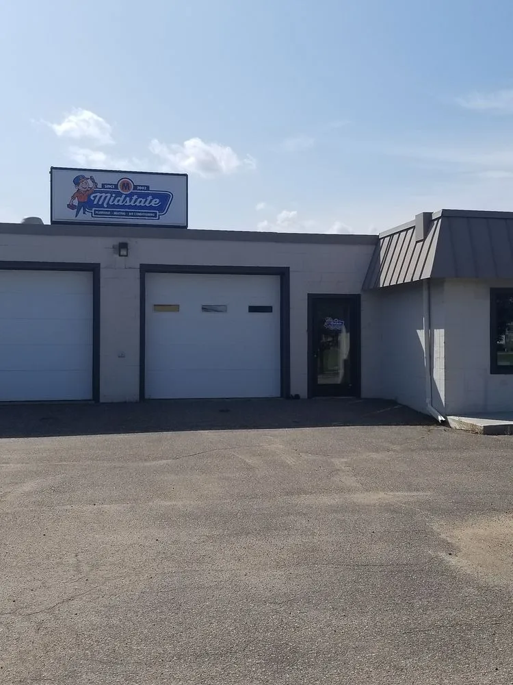 Slide of Midstate Plumbing Heating & Cooling