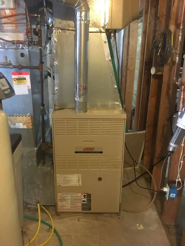 Slide of Midstate Plumbing Heating & Cooling