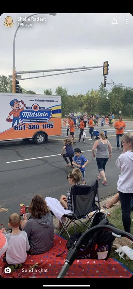 Slide of Midstate Plumbing Heating & Cooling