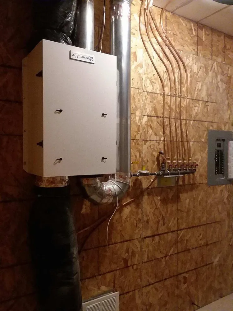 Slide of Midstate Plumbing Heating & Cooling