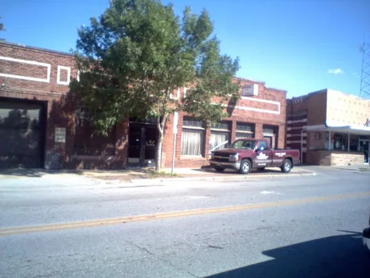 Midstates Heating & Cooling Logo