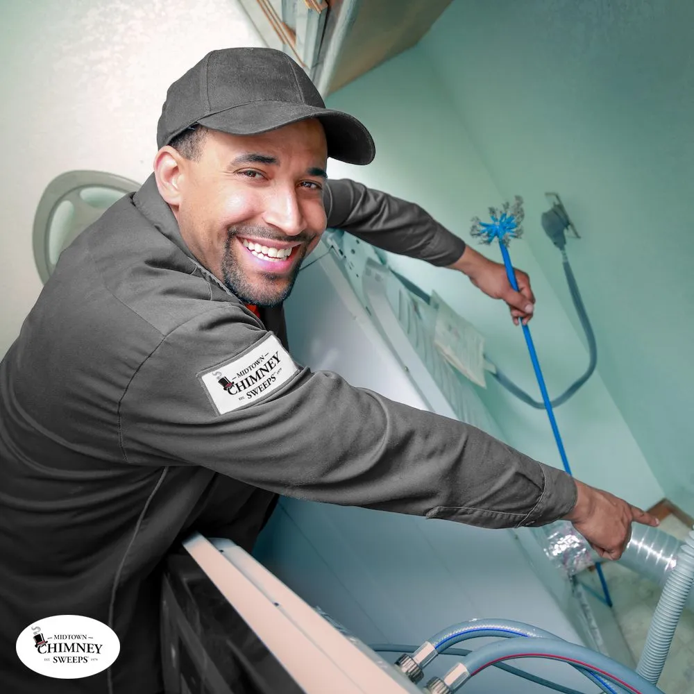 Slide of Midtown Chimney Sweeps of Cedar Rapids