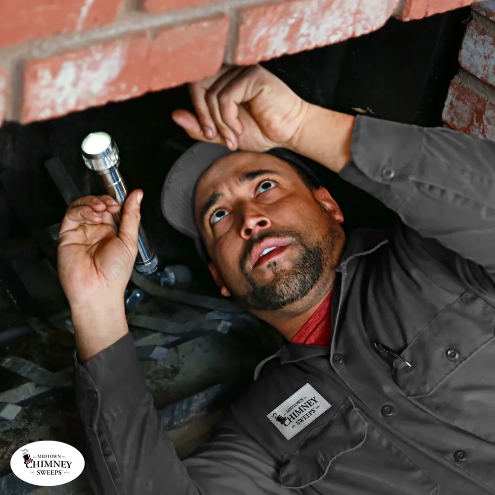 Slide of Midtown Chimney Sweeps of Cedar Rapids