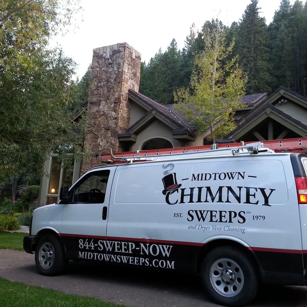 Slide of Midtown Chimney Sweeps of Cedar Rapids