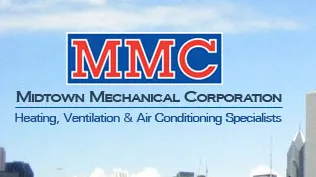 Slide of Midtown Mechanical