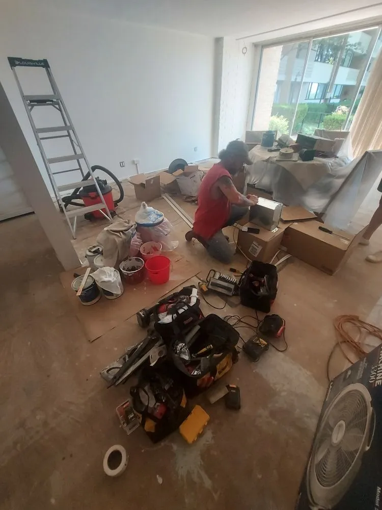 Slide of Midtown Tulsa Handyman & Plumbing Service