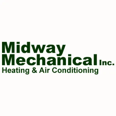 Slide of Midway Mechanical