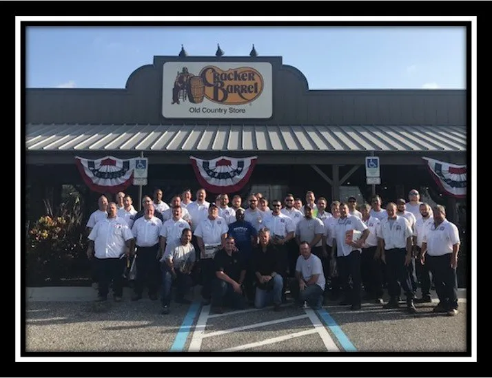 Slide of Midway Services