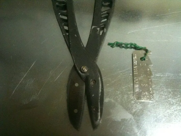 Slide of Midway Sheet Metal