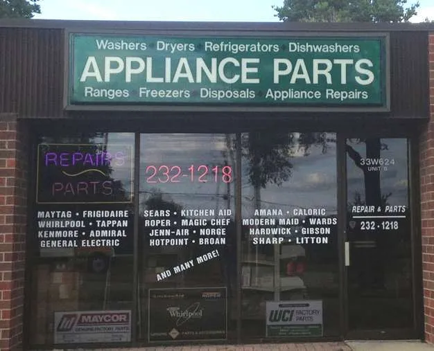 Slide of Midwest Appliance Service