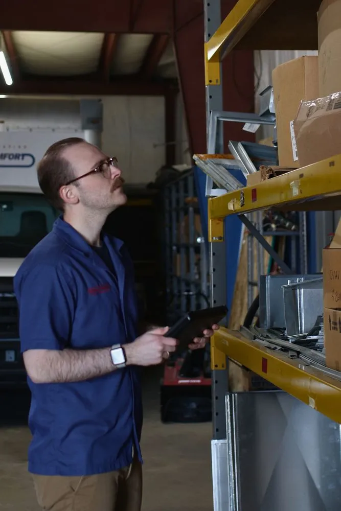 Slide of Midwest Comfort Heating & Cooling